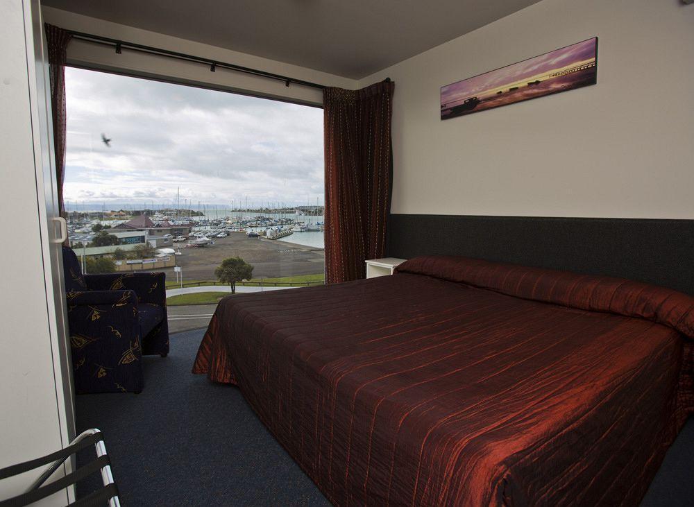Bluewater Hotel Napier Exterior foto